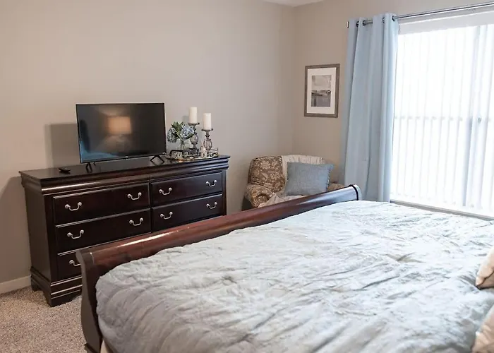 New 2 Bed With Office In * Loves Park